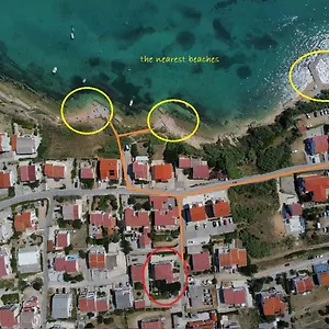 Apartment Anastazija, Pag Town