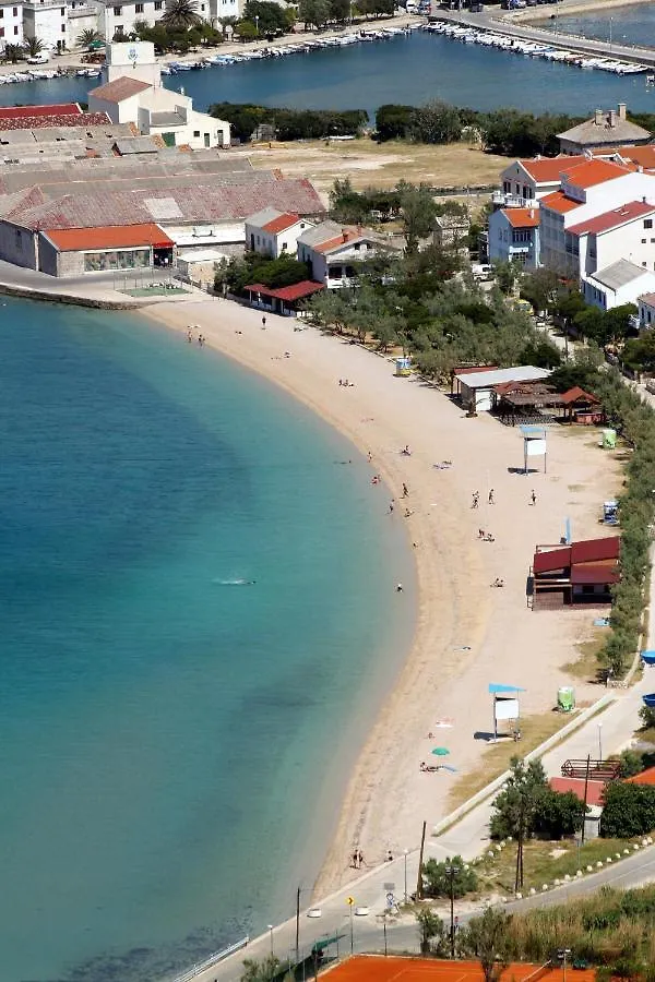 Apartments By The Sea Pag - 21650 Pag Town Kroatien