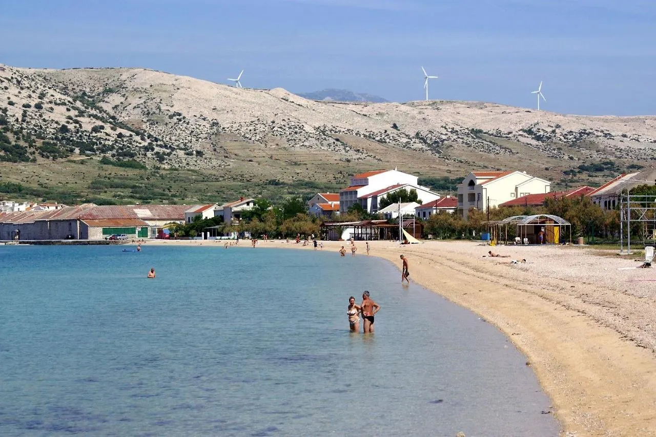 Apartments By The Sea Pag - 21650 Pag Town Croatia