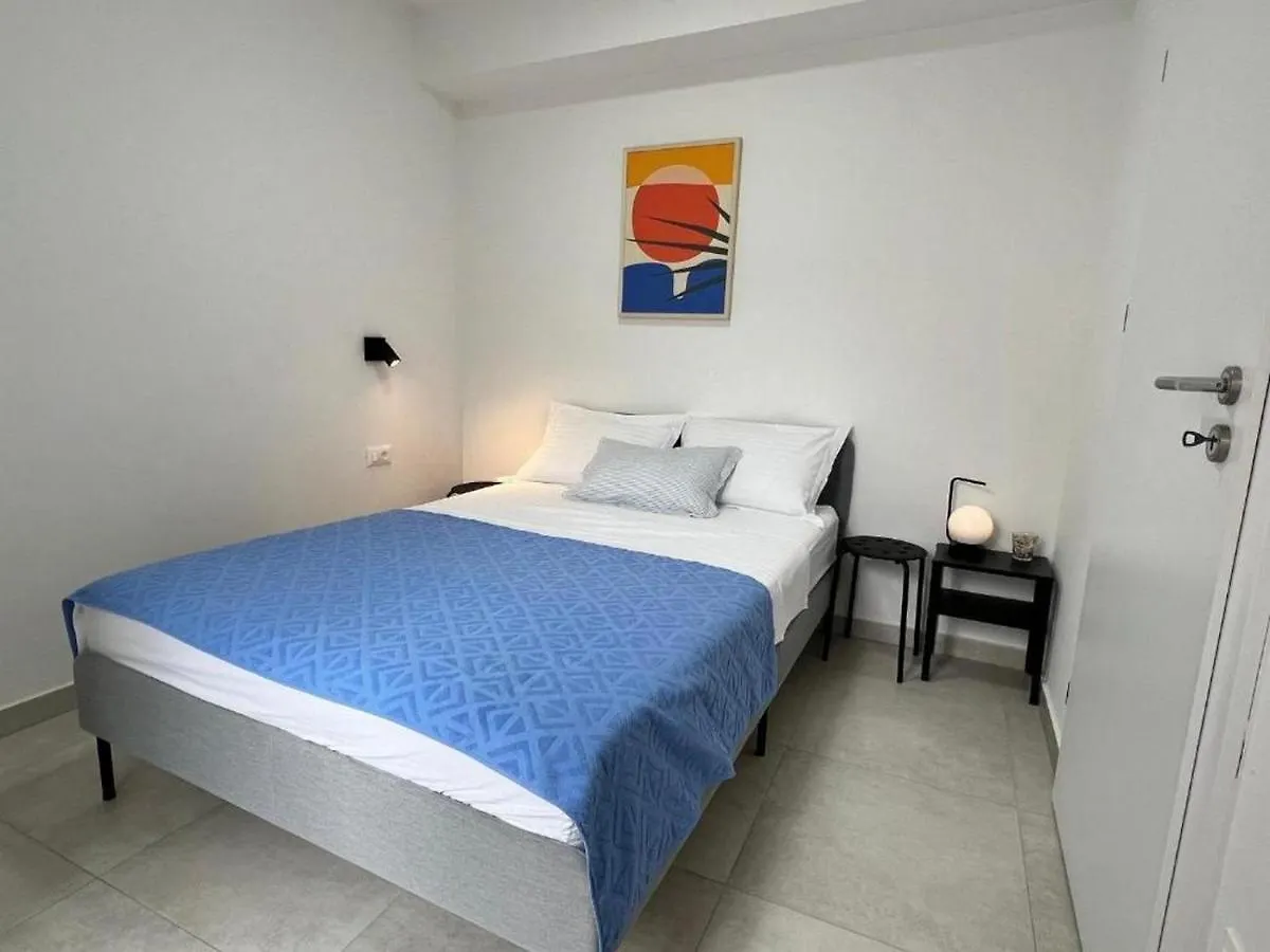 Apartments By The Sea Pag - 21650 Pag Town 0*,  Croatia
