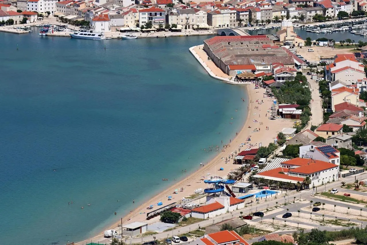 Apartments By The Sea Pag - 21650 Pag Town Croatia